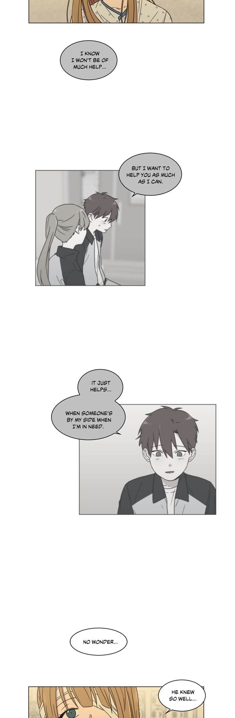 an Uncomfortable Truth Chapter 50 27